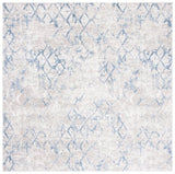 Safavieh Amelia Ala783G Light Grey/Blue Rug.