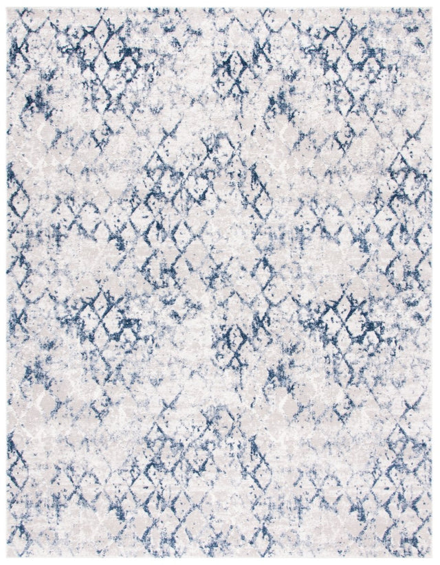 Safavieh Amelia Ala783H Grey/Navy Rug.