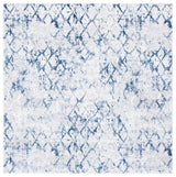 Safavieh Amelia Ala783H Grey/Navy Rug.