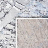 Safavieh Amelia Ala785A Ivory/Grey Rugs.