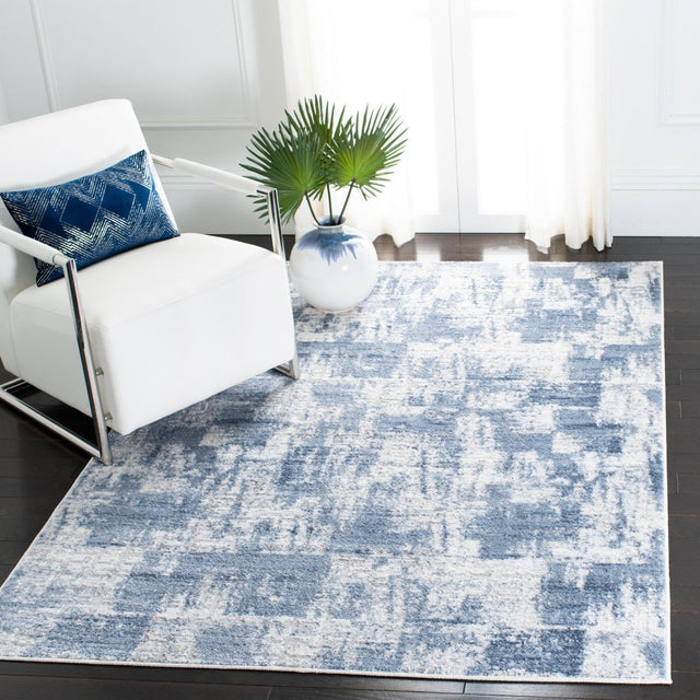 Safavieh Amelia Ala786A Ivory/Blue Rugs.