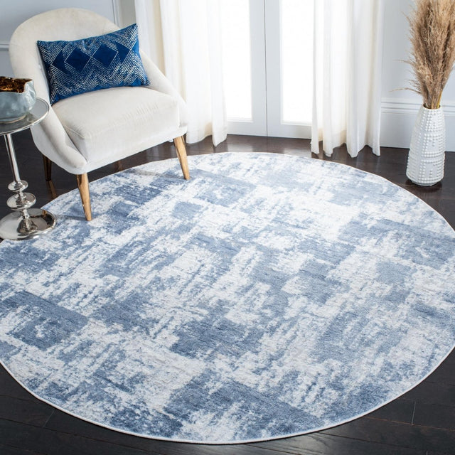 Safavieh Amelia Ala786A Ivory/Blue Rugs.