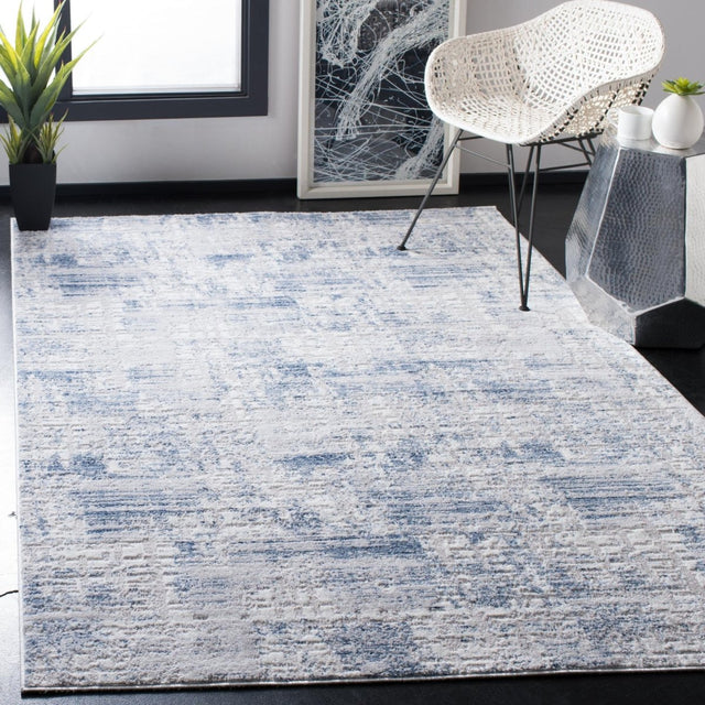 Safavieh Amelia Ala786M Blue/Grey Rug.