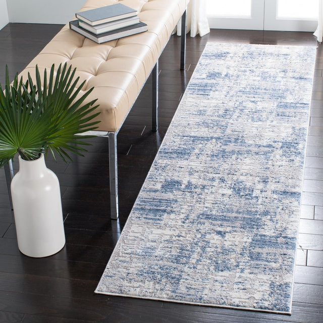 Safavieh Amelia Ala786M Blue/Grey Rug.