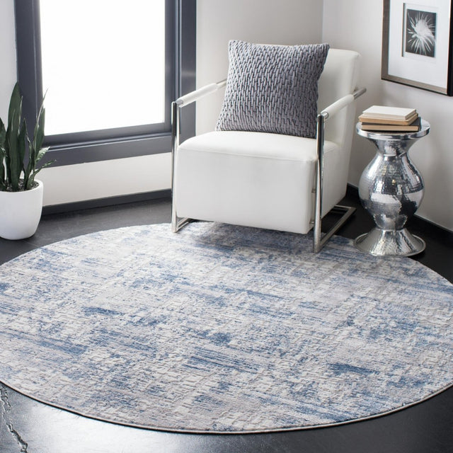 Safavieh Amelia Ala786M Blue/Grey Rug.