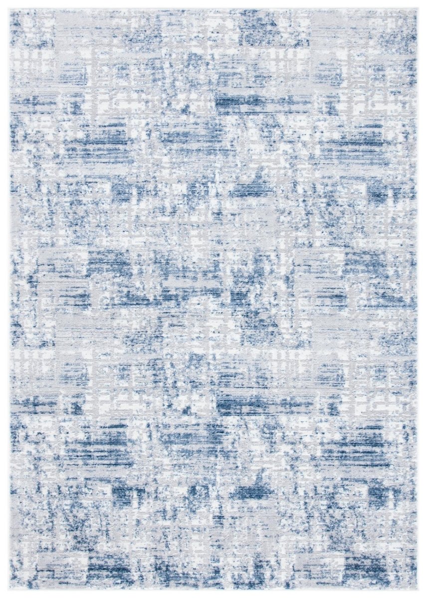 Safavieh Amelia Ala786N Navy/Light Grey Rugs.