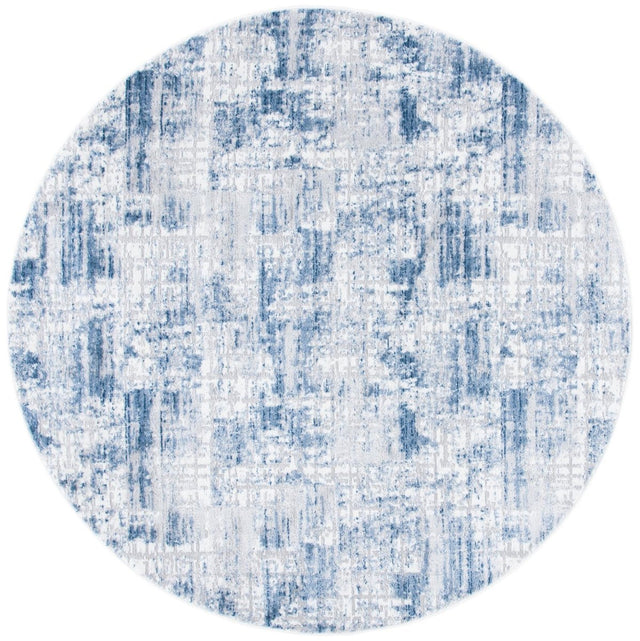 Safavieh Amelia Ala786N Navy/Light Grey Rugs.