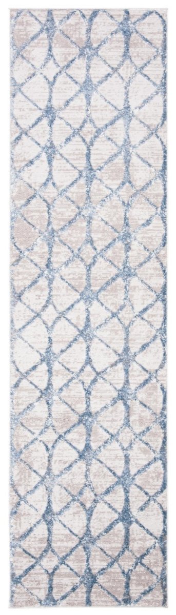 Safavieh Amelia Ala792F Grey/Blue Rug.