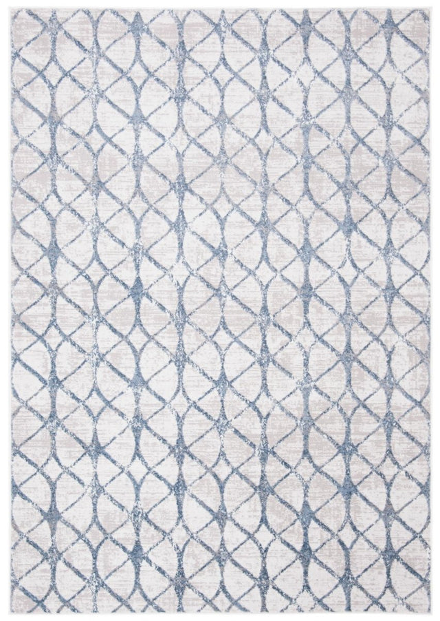 Safavieh Amelia Ala792F Grey/Blue Rug.