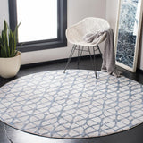 Safavieh Amelia Ala792F Grey/Blue Rug.