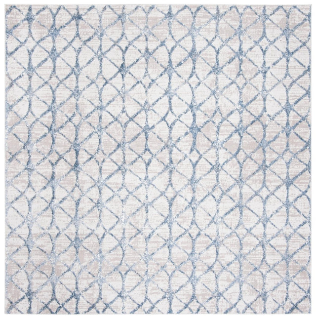 Safavieh Amelia Ala792F Grey/Blue Rug.