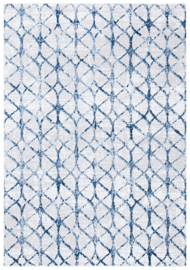 Safavieh Amelia Ala792G Grey/Navy Rugs.