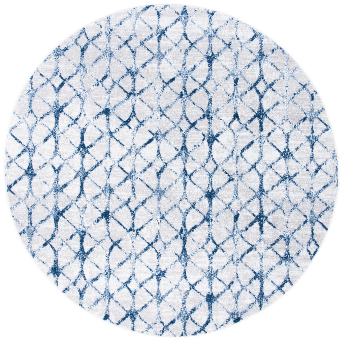Safavieh Amelia Ala792G Grey/Navy Rugs.