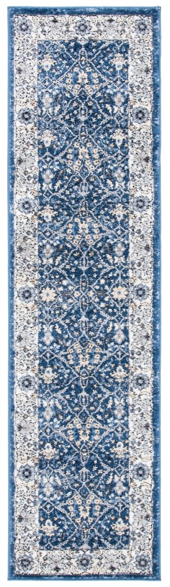 Safavieh Amelia Ala793N Navy/Ivory Rugs.