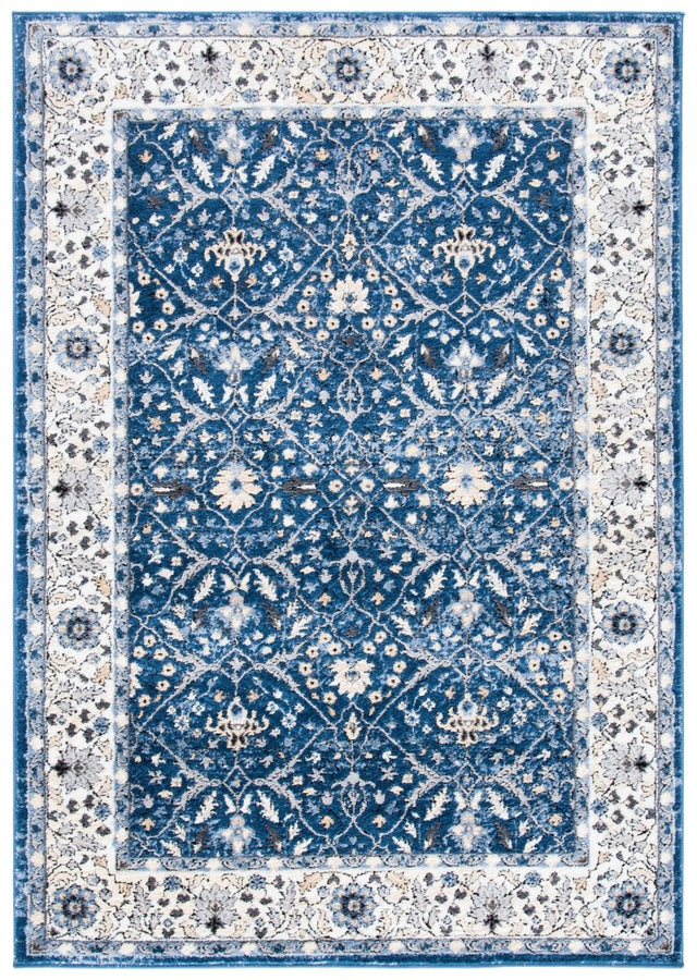 Safavieh Amelia Ala793N Navy/Ivory Rugs.