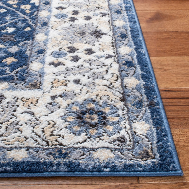 Safavieh Amelia Ala793N Navy/Ivory Rugs.