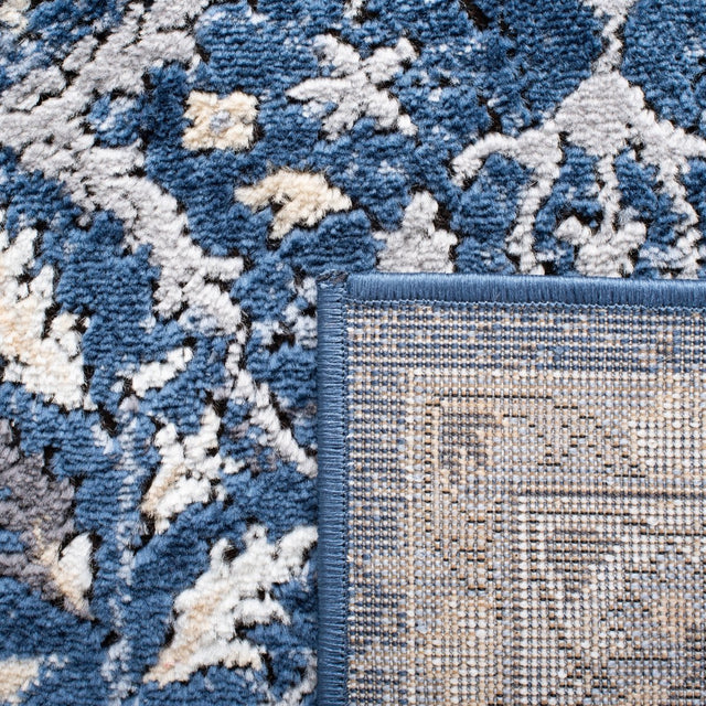 Safavieh Amelia Ala793N Navy/Ivory Rugs.