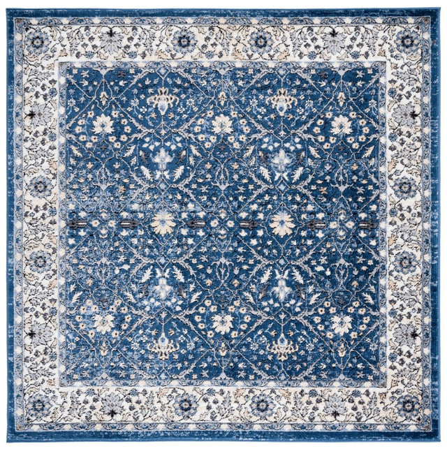 Safavieh Amelia Ala793N Navy/Ivory Rugs.