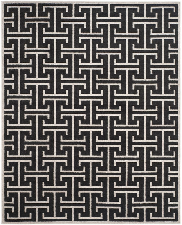 Safavieh Amherst Amt404G Anthracite / Light Grey Rugs.