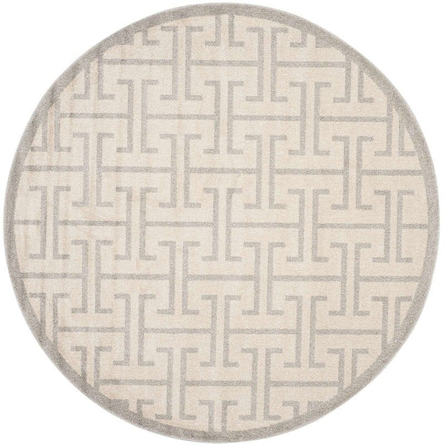 Safavieh Amherst Amt404K Ivory / Light Grey Rugs.