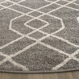Safavieh Amherst Amt407C Grey/Ivory Rug.