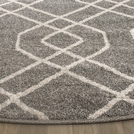 Safavieh Amherst Amt407C Grey/Ivory Rug.