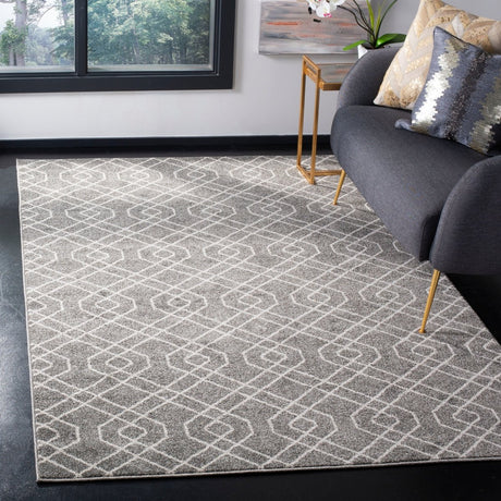 Safavieh Amherst Amt407C Grey/Ivory Rug.
