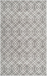 Safavieh Amherst Amt407C Grey/Ivory Rug.
