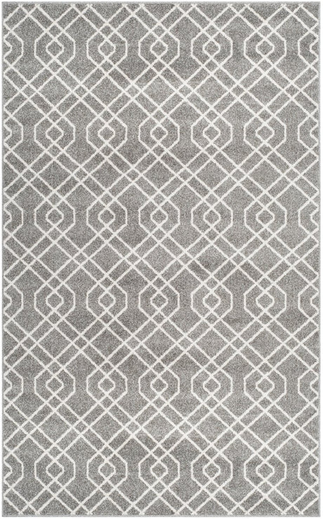 Safavieh Amherst Amt407C Grey/Ivory Rug.
