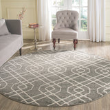 Safavieh Amherst Amt407C Grey/Ivory Rug.