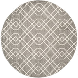 Safavieh Amherst Amt407C Grey/Ivory Rug.