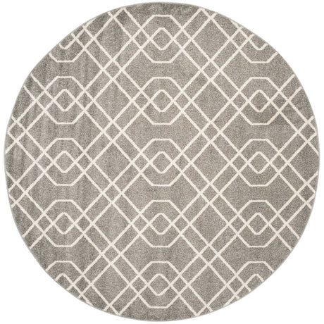 Safavieh Amherst Amt407C Grey/Ivory Rug.