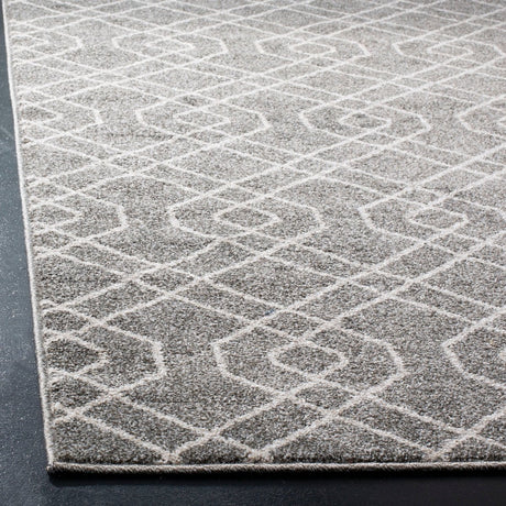 Safavieh Amherst Amt407C Grey/Ivory Rug.