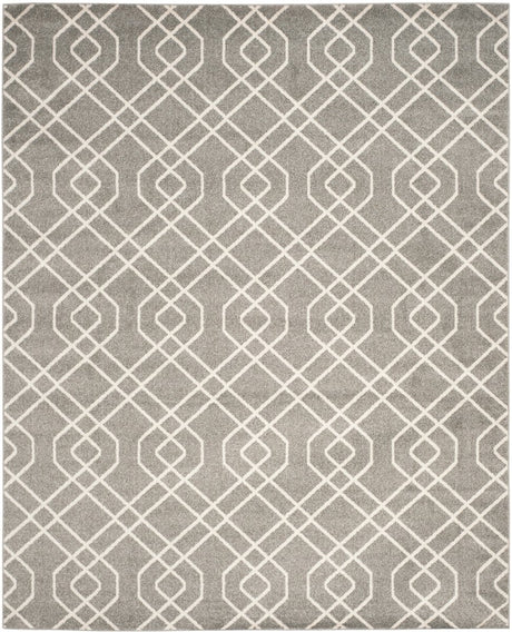 Safavieh Amherst Amt407C Grey/Ivory Rug.