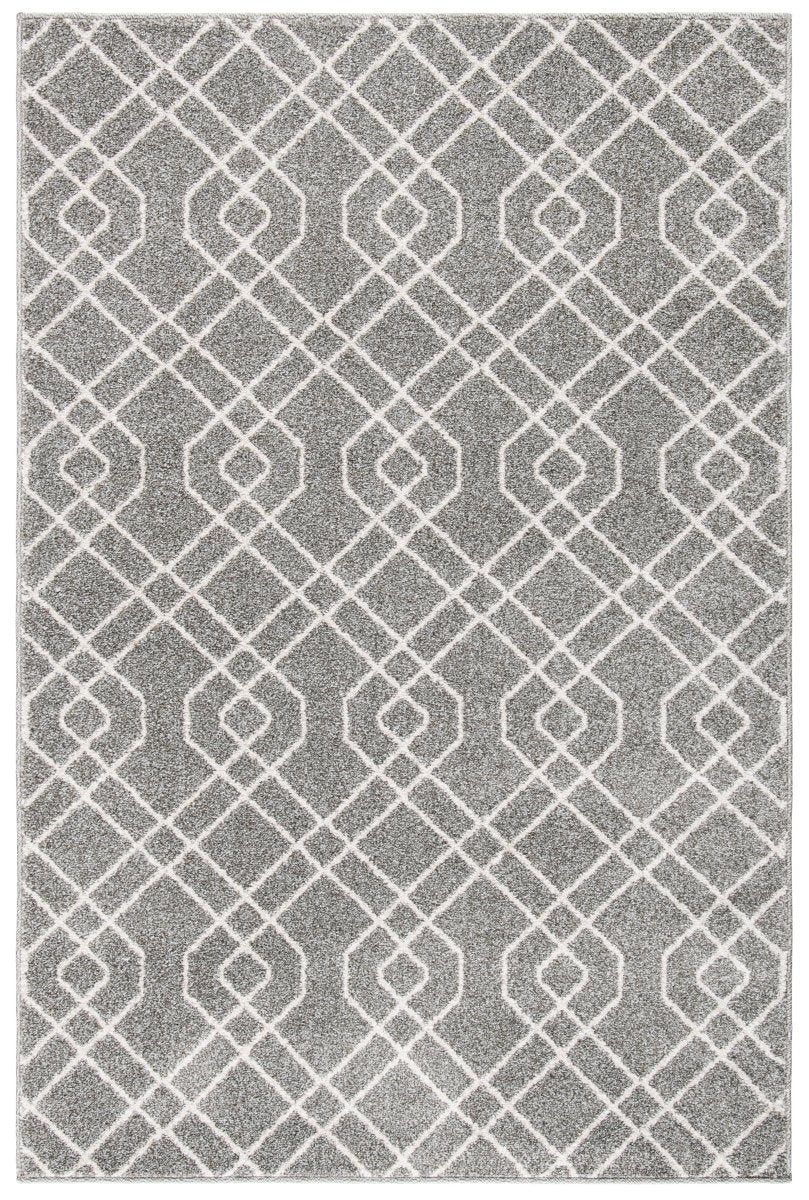 Safavieh Amherst Amt407C Grey/Ivory Rug.