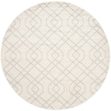 Safavieh Amherst Amt407K Ivory/Light Grey Rug.