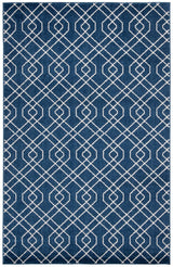 Safavieh Amherst Amt407P Navy/Beige Rug.