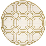 Safavieh Amherst Amt411A Ivory / Light Green Rugs.
