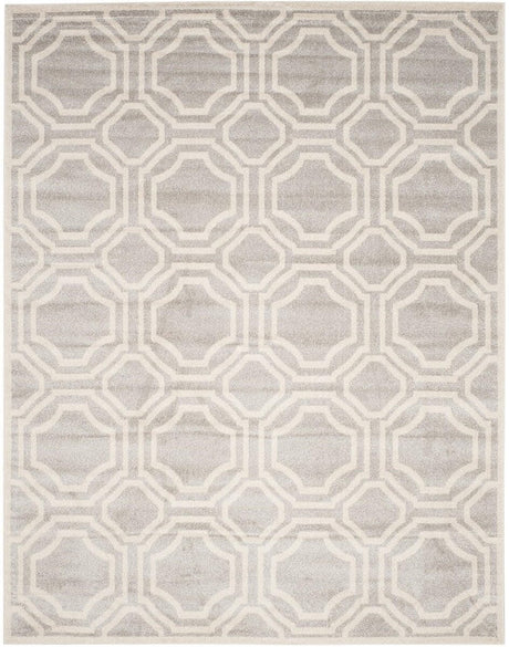 Safavieh Amherst Amt411B Light Grey / Ivory Rugs.