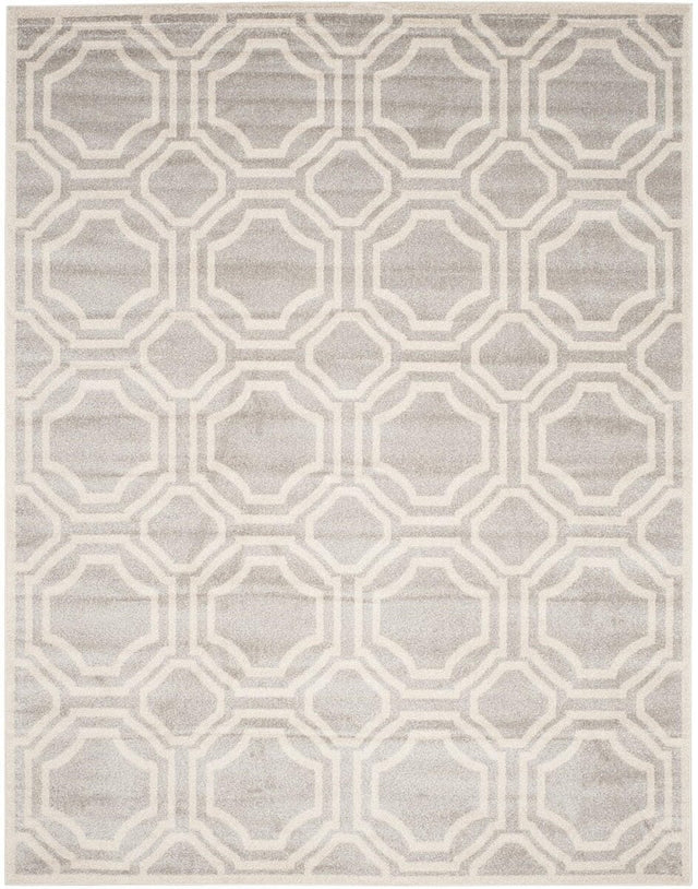 Safavieh Amherst Amt411B Light Grey / Ivory Rugs.