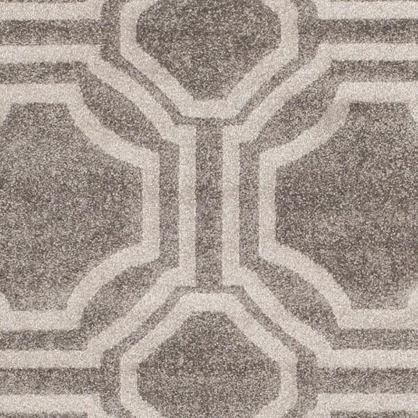 Safavieh Amherst Amt411C Grey / Light Grey Rugs.