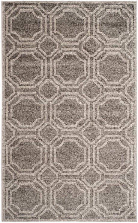 Safavieh Amherst Amt411C Grey / Light Grey Rugs.