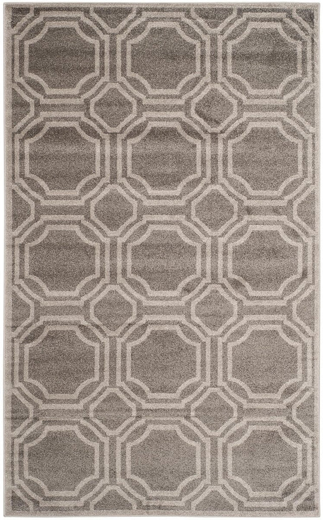 Safavieh Amherst Amt411C Grey / Light Grey Rugs.