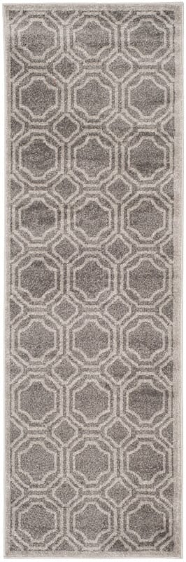 Safavieh Amherst Amt411C Grey / Light Grey Rugs.