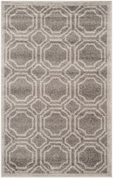 Safavieh Amherst Amt411C Grey / Light Grey Rugs.