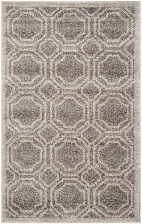 Safavieh Amherst Amt411C Grey / Light Grey Rugs.