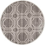 Safavieh Amherst Amt411C Grey / Light Grey Rugs.