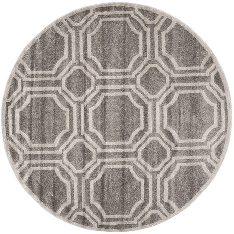 Safavieh Amherst Amt411C Grey / Light Grey Rugs.