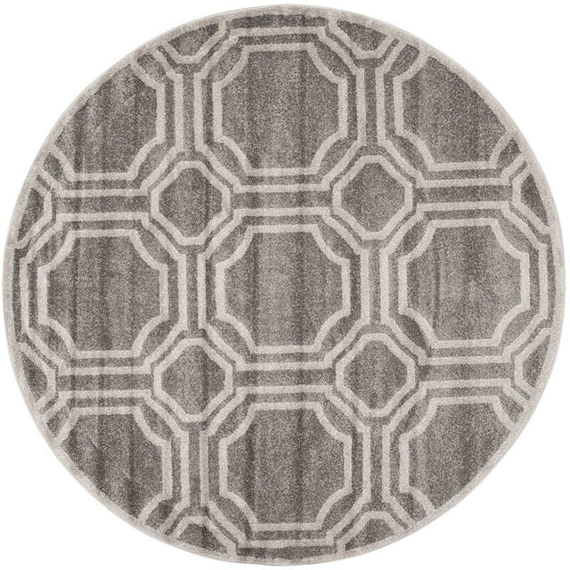 Safavieh Amherst Amt411C Grey / Light Grey Rugs.