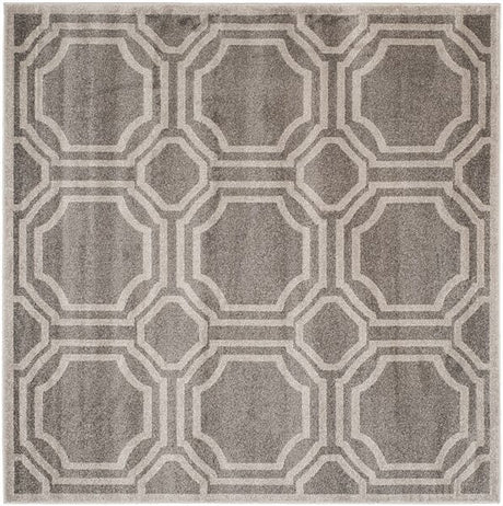 Safavieh Amherst Amt411C Grey / Light Grey Rugs.
